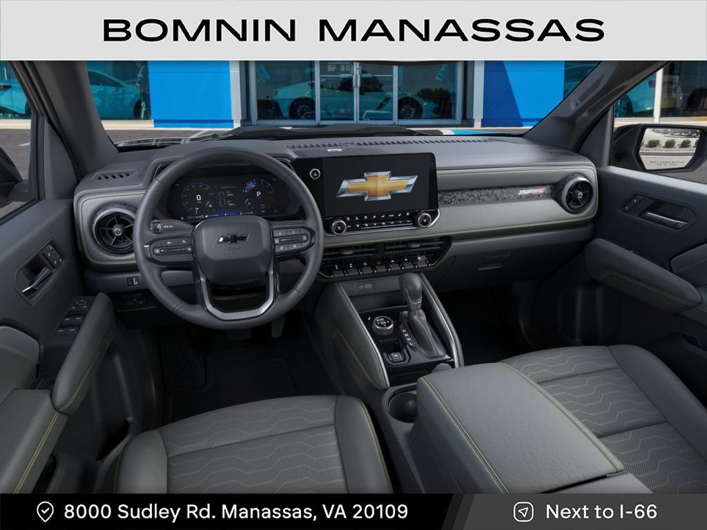 New 2026 Chevrolet Colorado ZR2 w/ Technology Package AWD/4WD image 15