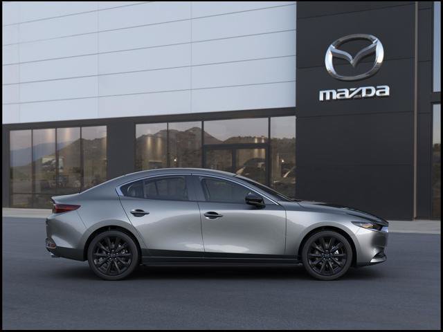 New 2026 MAZDA MAZDA3 s Sport FWD image 5