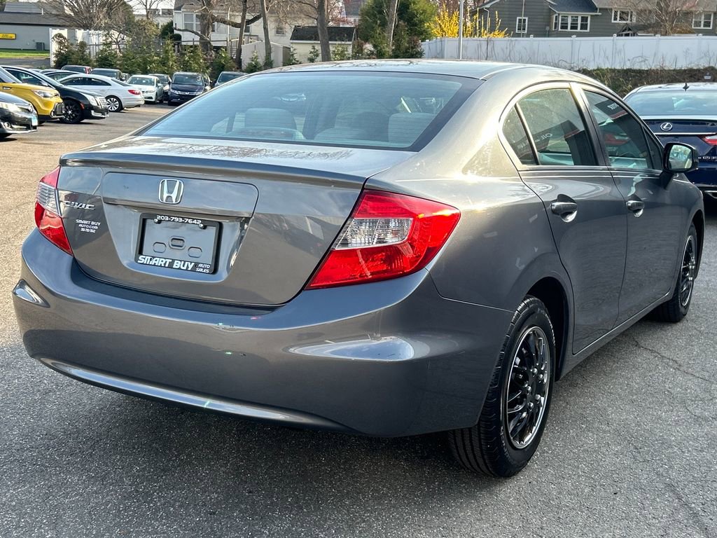 Used 2012 Honda Civic LX image 6