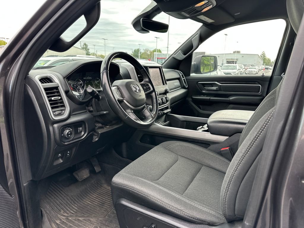 Used 2020 RAM 1500 Big Horn AWD/4WD image 9