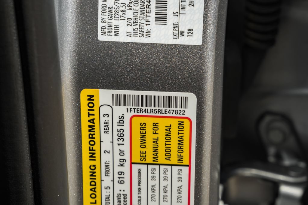 Used 2024 Ford Ranger Raptor AWD/4WD image 45
