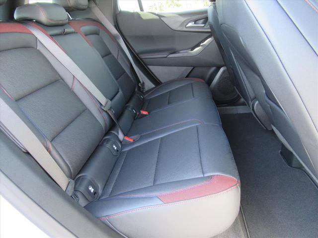 New 2026 Chevrolet Equinox RS image 30