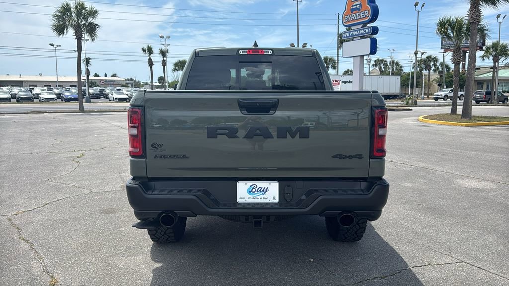 New 2026 RAM 1500 Rebel w/ Rebel Level 2 Equipment Group image 5