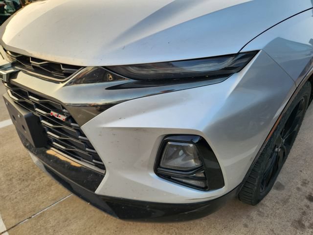 Used 2021 Chevrolet Blazer RS w/ Enhanced Convenience Package AWD/4WD image 8