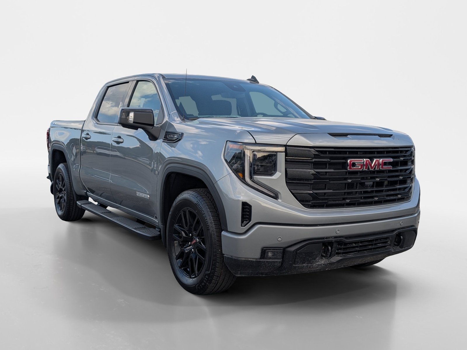 New 2026 GMC Sierra 1500 Elevation w/ Preferred Package AWD/4WD image 2