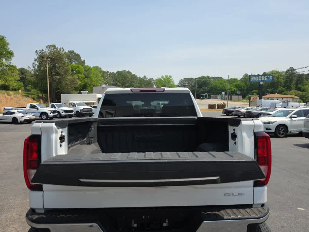 Used 2022 GMC Sierra 1500 SLE RWD image 5