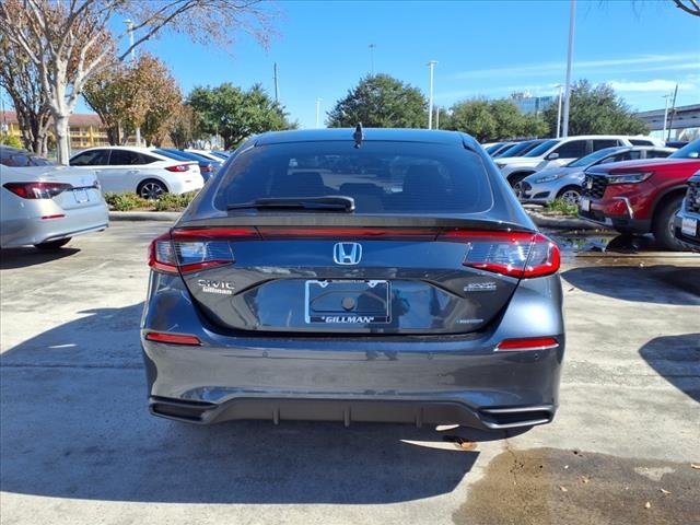 New 2026 Honda Civic Sport Touring image 12