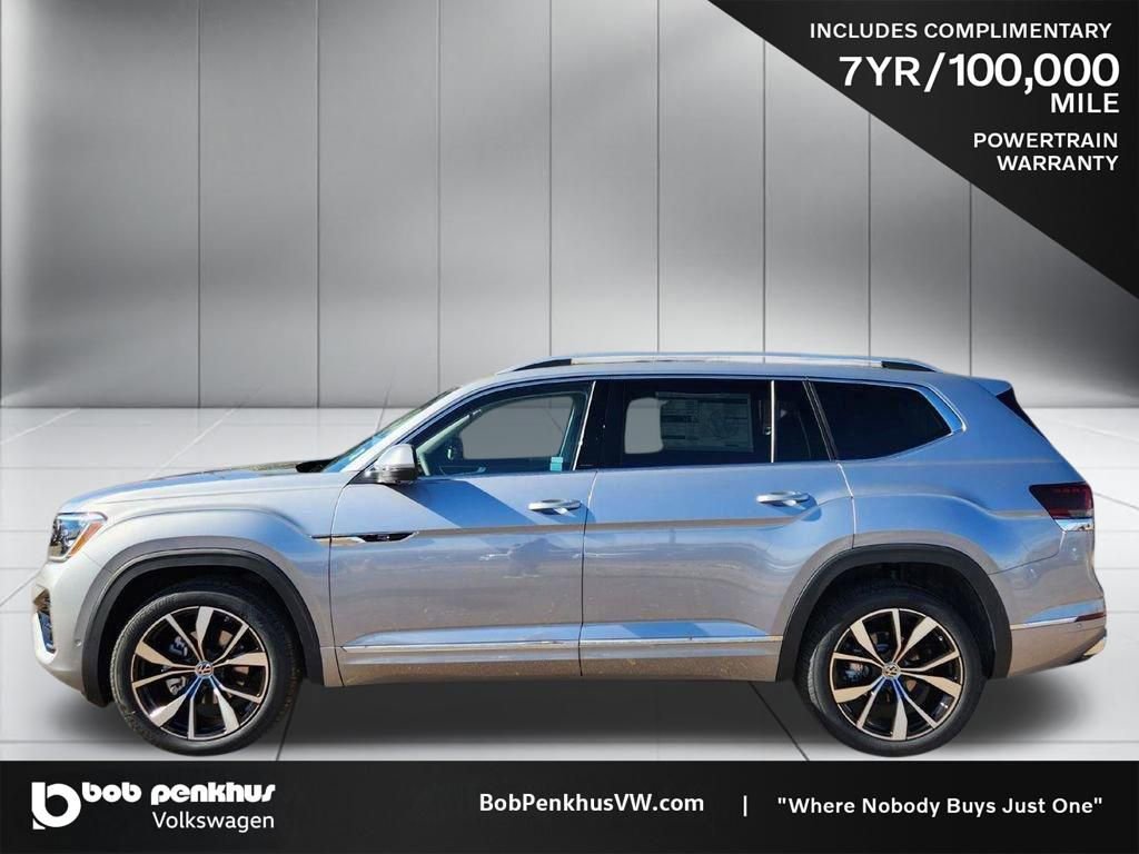 New 2026 Volkswagen Atlas SEL Premium R-Line image 28