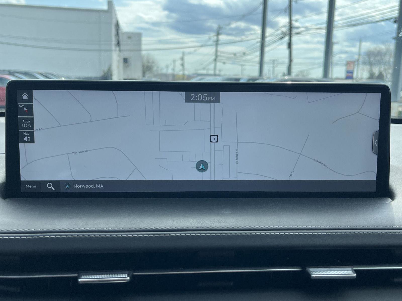 Used 2023 Genesis GV70 2.5T w/ Sport Prestige Package image 16