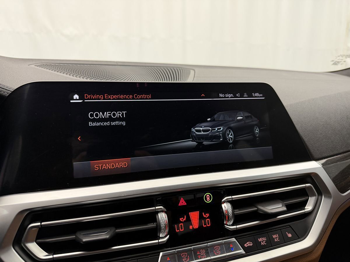 Used 2020 BMW M340i xDrive w/ Executive Package AWD/4WD image 32
