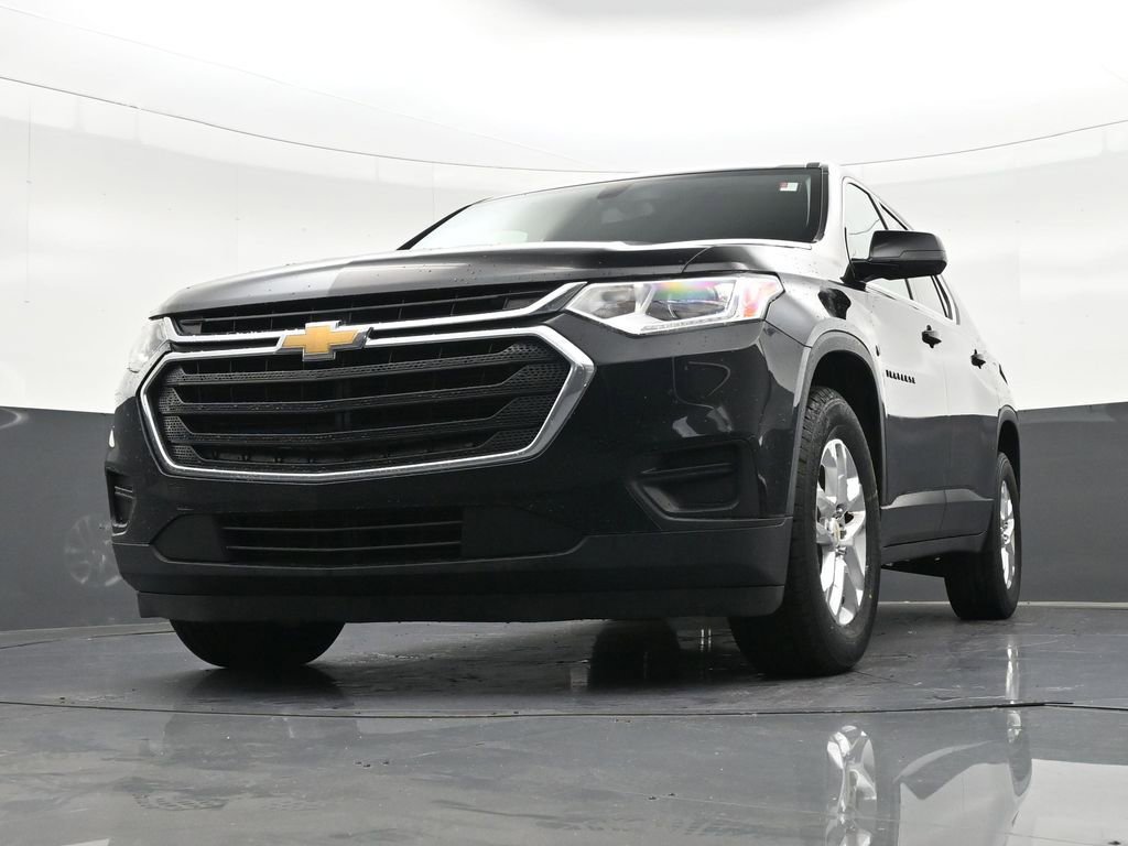 Used 2019 Chevrolet Traverse LS image 31