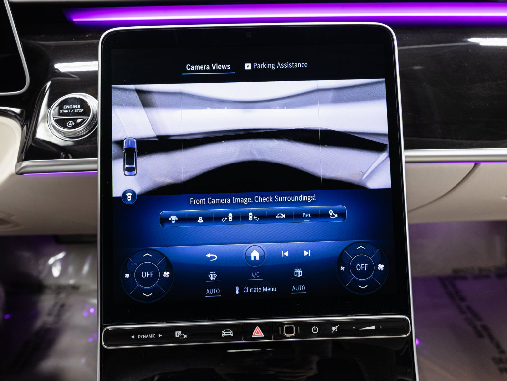 Used 2024 Mercedes-Benz Maybach S 580 4MATIC image 23