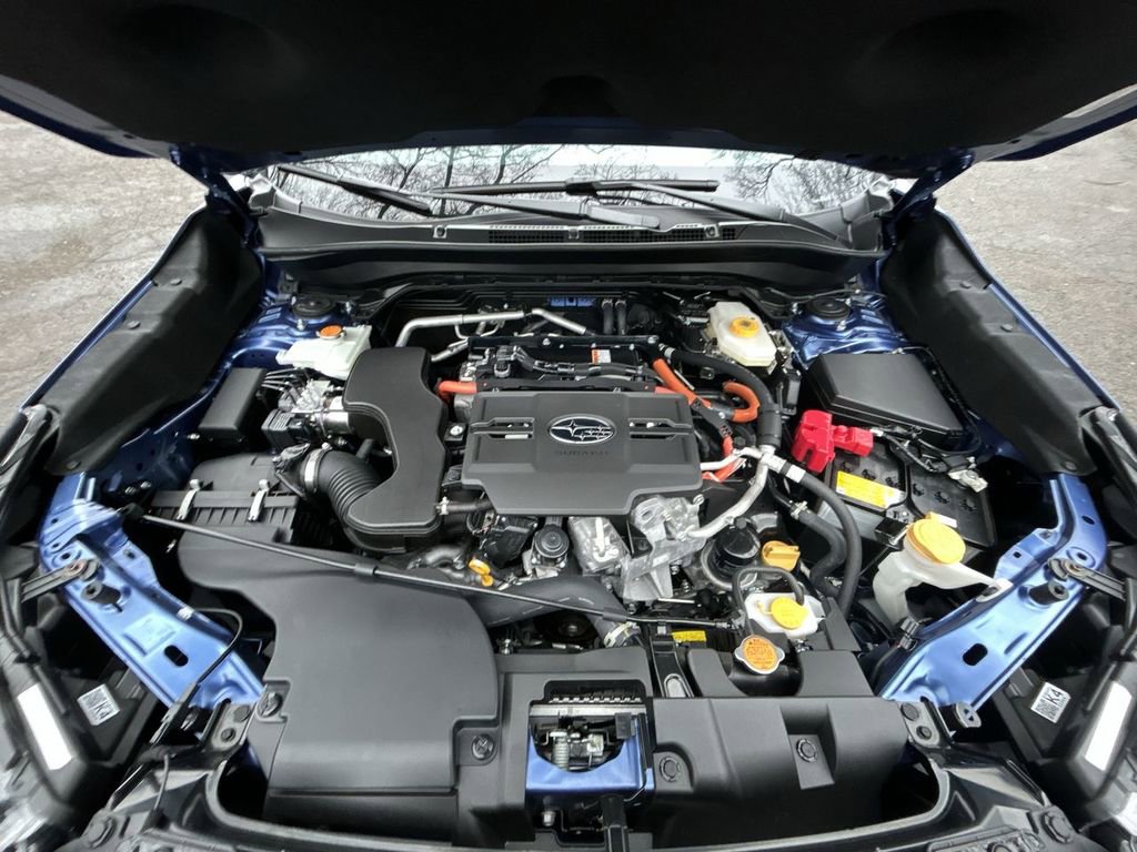 Certified 2025 Subaru Forester Touring w/ Touring Package image 14