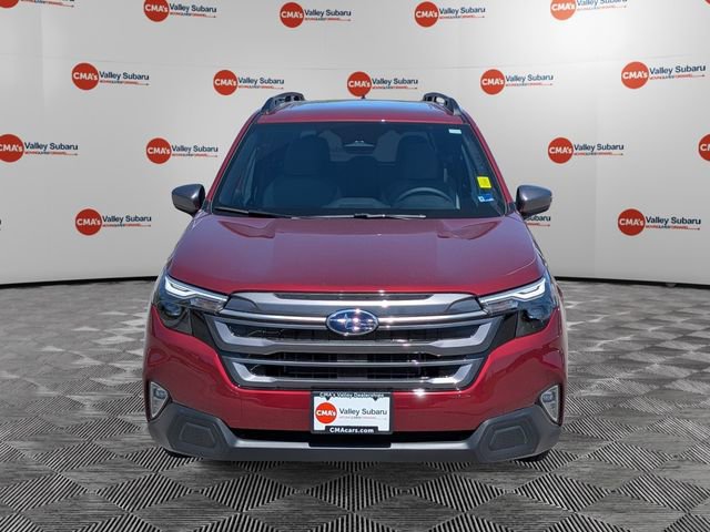 New 2026 Subaru Forester Premium AWD/4WD image 2