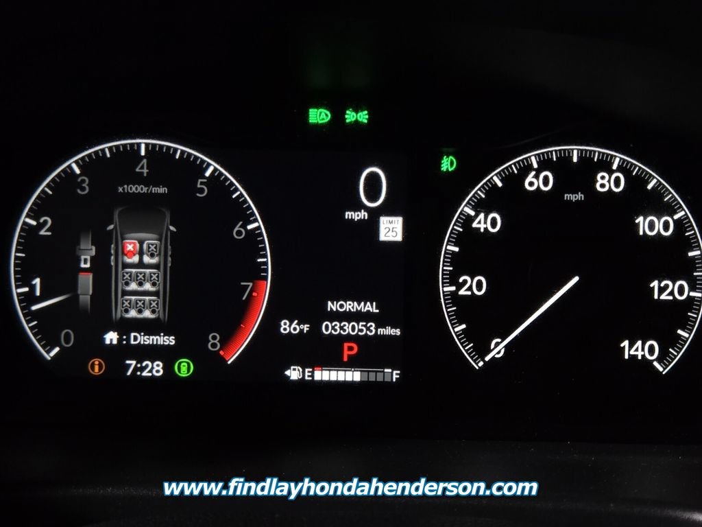 Certified 2025 Honda Odyssey Elite image 33