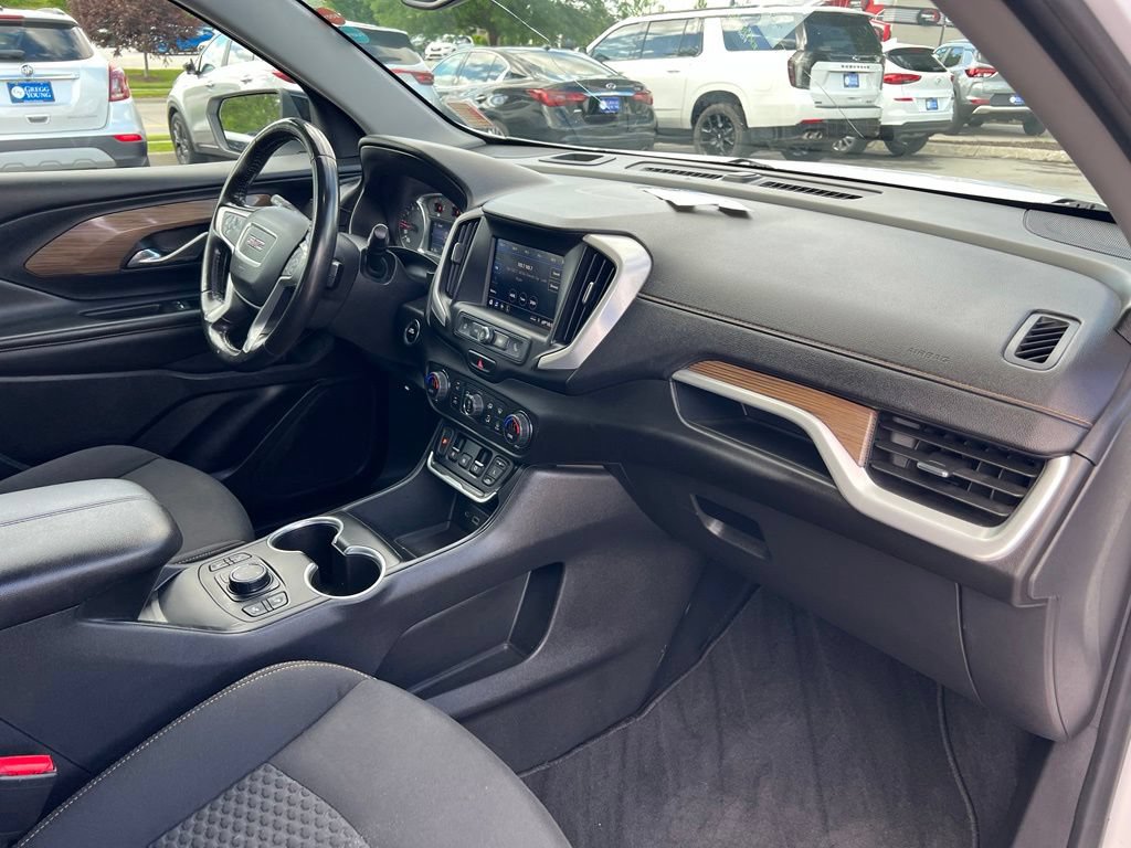 Used 2021 GMC Terrain SLE w/ Driver Convenience Package AWD/4WD image 28
