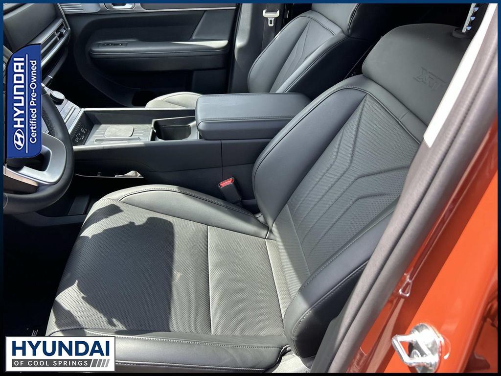 Certified 2025 Hyundai Santa Fe XRT AWD/4WD image 16