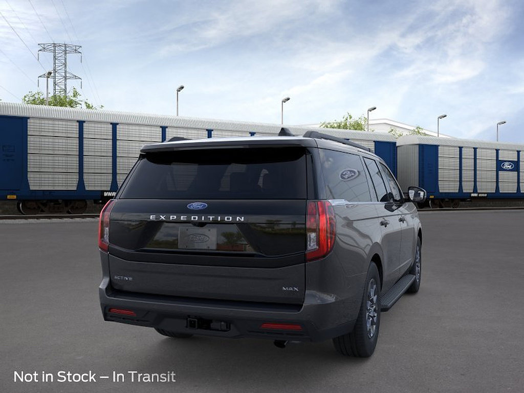 New 2026 Ford Expedition Max Active RWD image 8