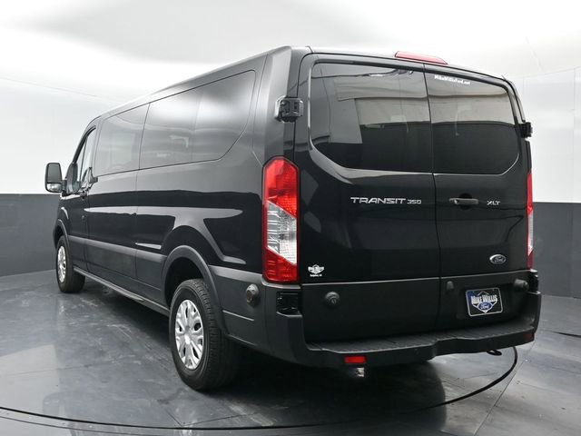 Certified 2019 Ford Transit 350 XLT image 5