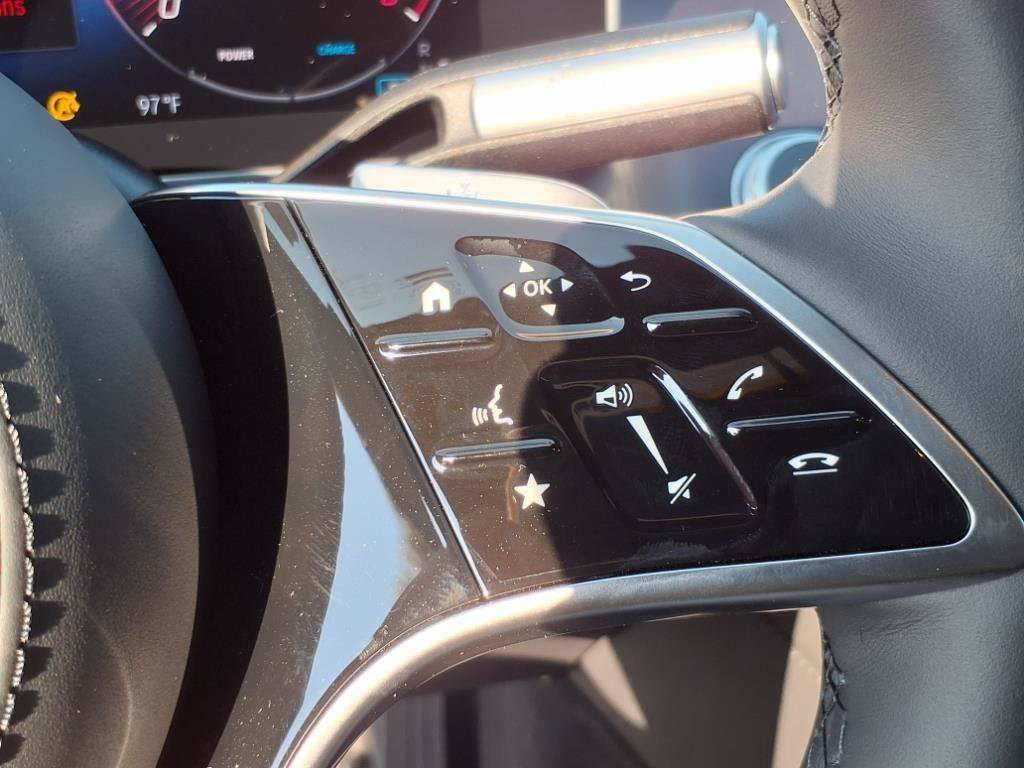 New 2025 Mercedes-Benz S 580 4MATIC Sedan image 23