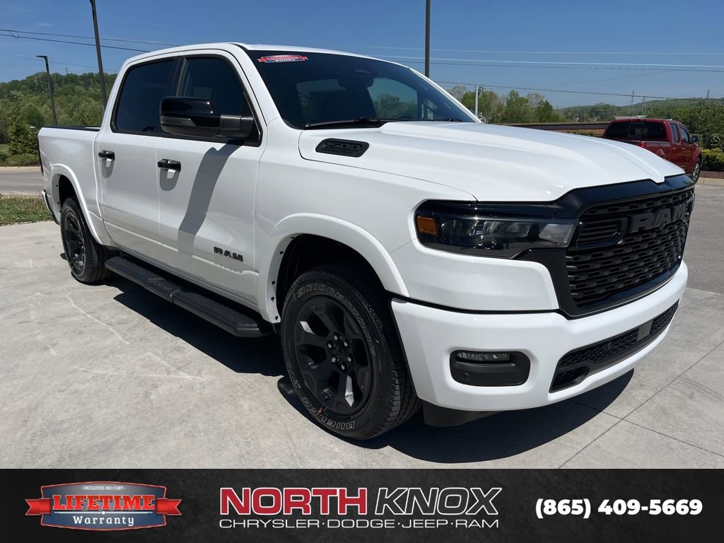 New 2026 RAM 1500 Big Horn AWD/4WD image 29