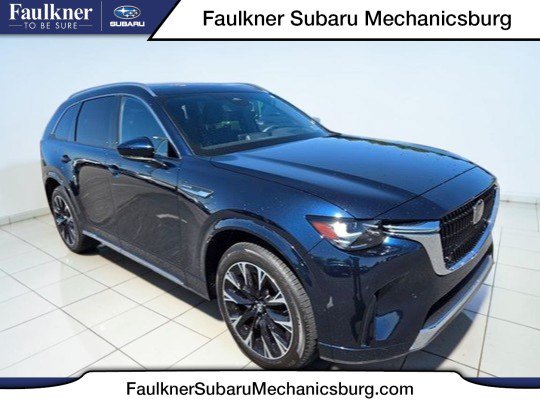 Used 2025 MAZDA CX-90 3.3 Turbo S w/ Premium Package