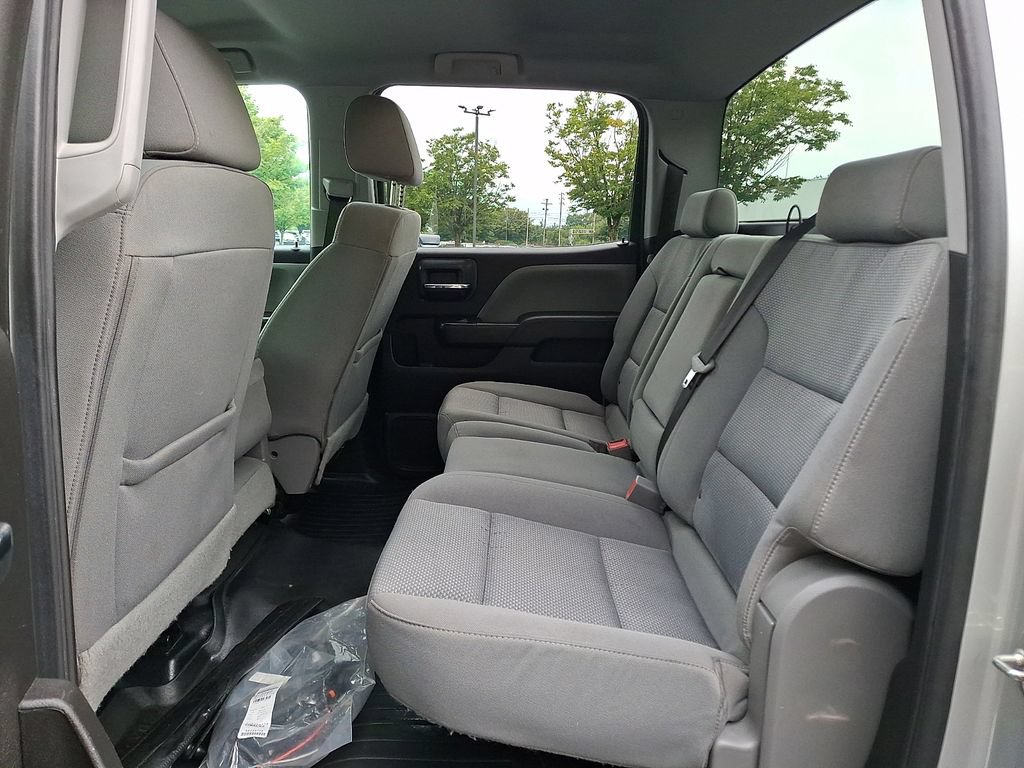 Used 2018 GMC Sierra 2500 4x4 Crew Cab w/ Sierra Convenience Package image 13