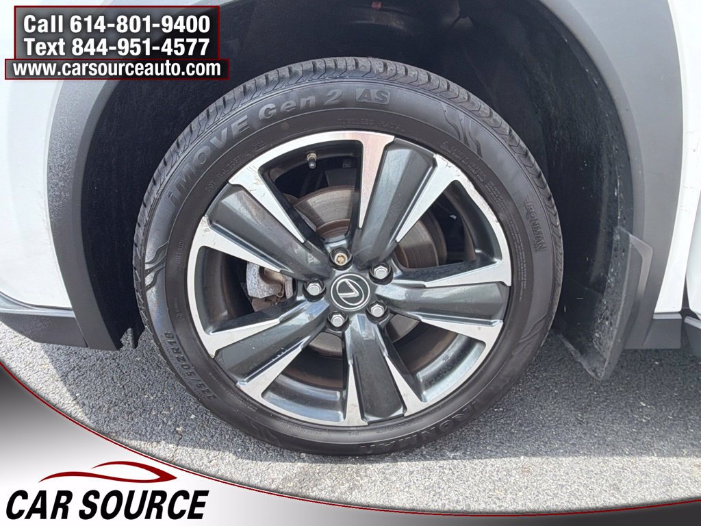 Used 2021 Lexus UX 250h w/ Accessory Package (Z1) AWD/4WD image 23