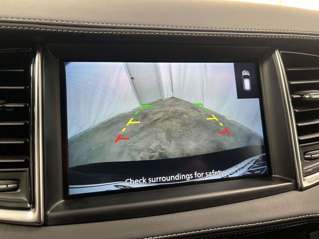 Used 2023 INFINITI QX50 Luxe image 24