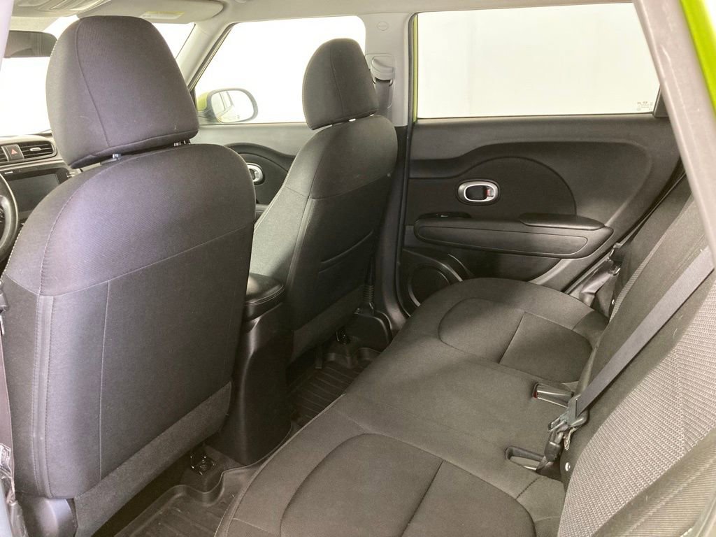 Used 2018 Kia Soul + FWD image 14