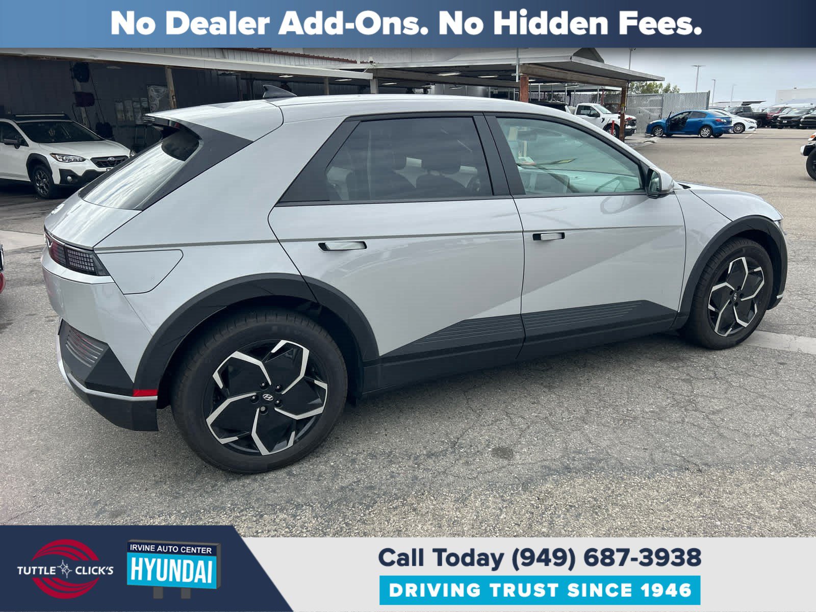Certified 2024 Hyundai Ioniq 5 SEL