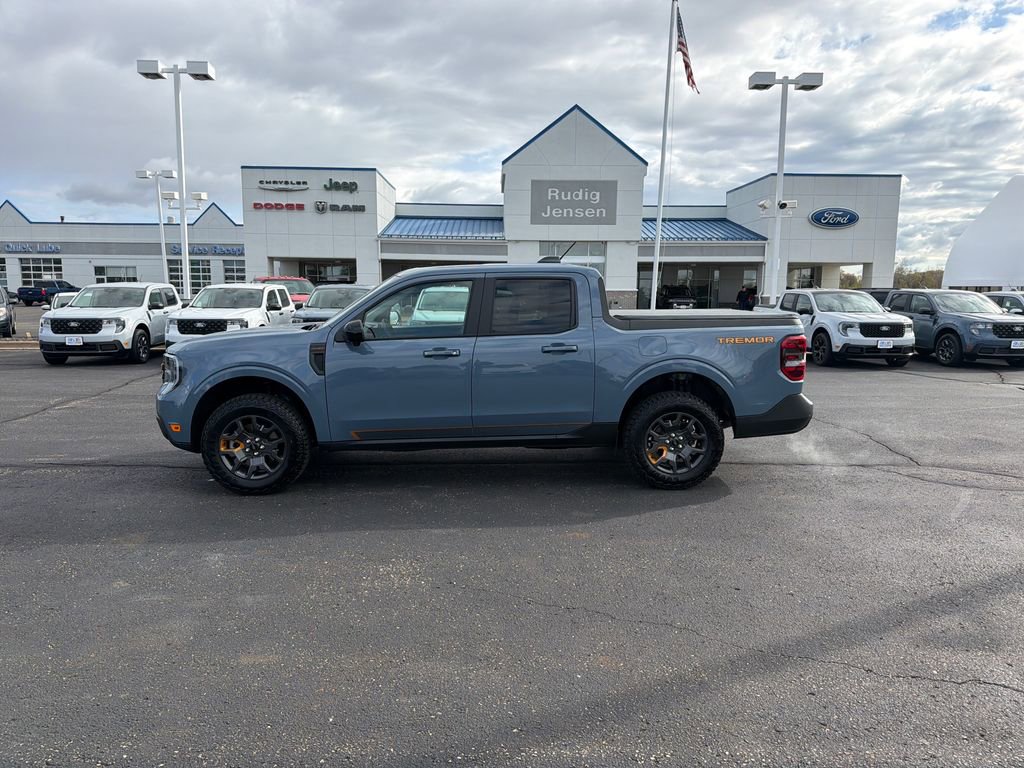 Used 2025 Ford Maverick Tremor AWD/4WD image 2