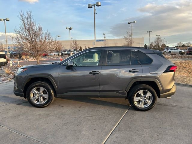 Used 2025 Toyota RAV4 XLE image 4