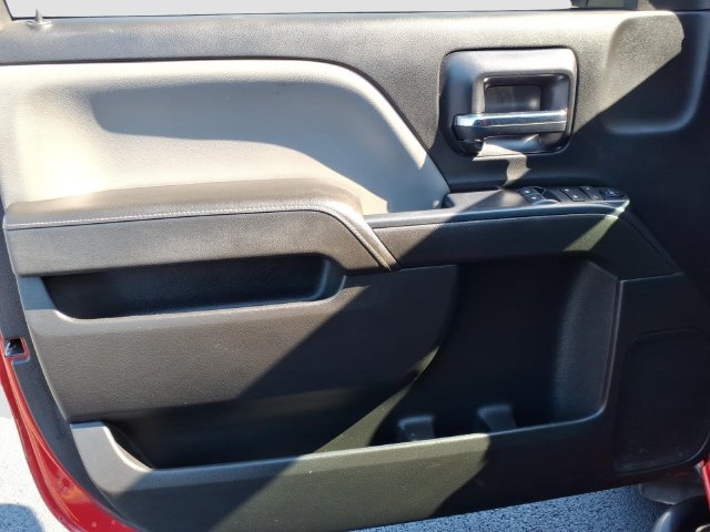 Used 2014 Chevrolet Silverado 1500 W/T w/ WT Convenience Package RWD image 3