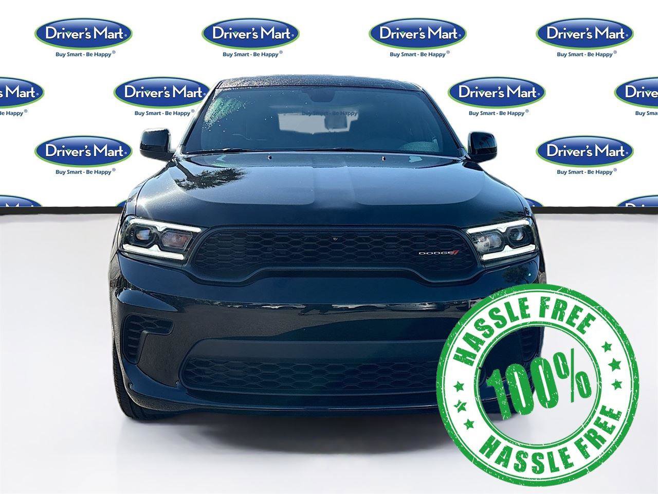 Used 2026 Dodge Durango GT AWD/4WD image 2