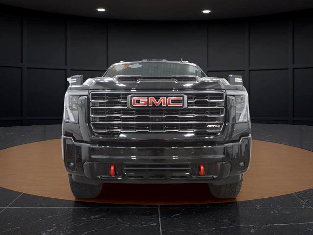 Used 2025 GMC Sierra 2500 AT4 w/ AT4 Premium Plus Package AWD/4WD image 2