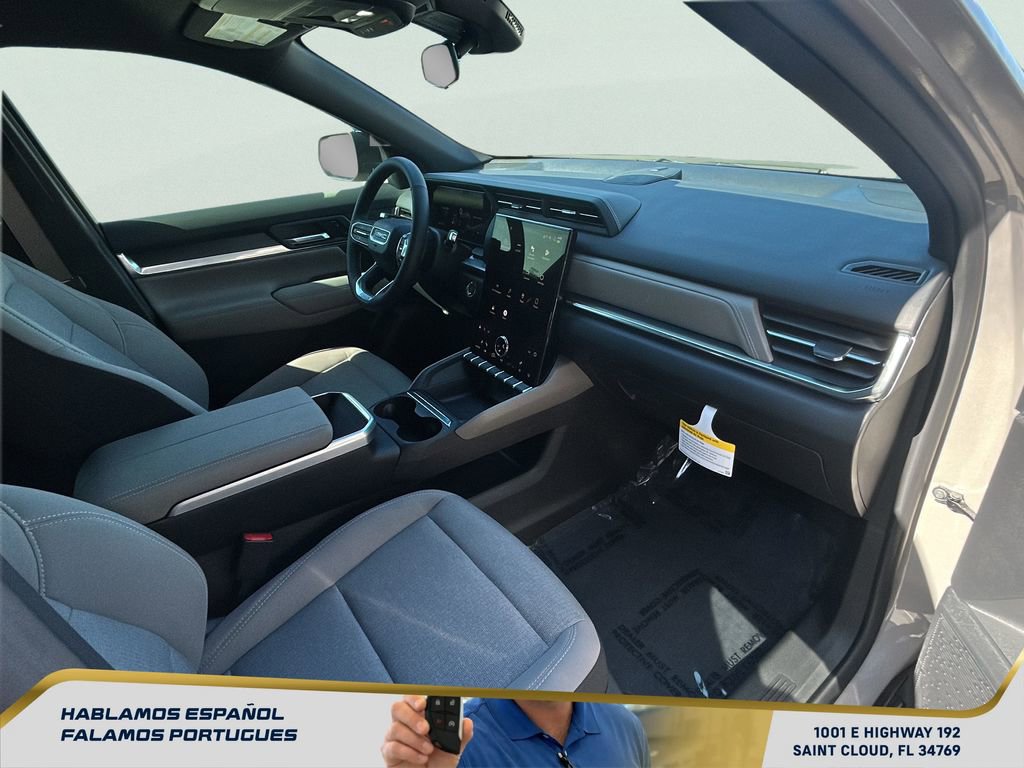 New 2026 GMC Terrain Elevation image 30