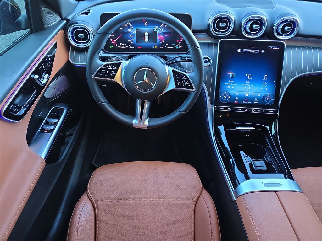 Certified 2023 Mercedes-Benz C 300 Sedan image 13