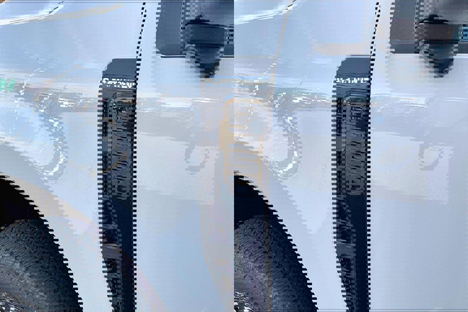 New 2026 Ford F350 Platinum image 12