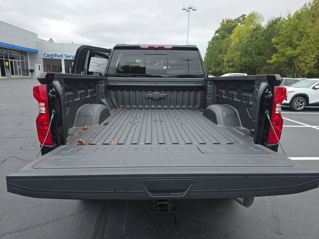 New 2026 Chevrolet Silverado 2500 LT w/ Safety Package image 12
