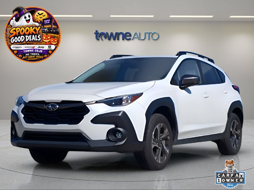 Used 2026 Subaru Crosstrek 2.5i Premium