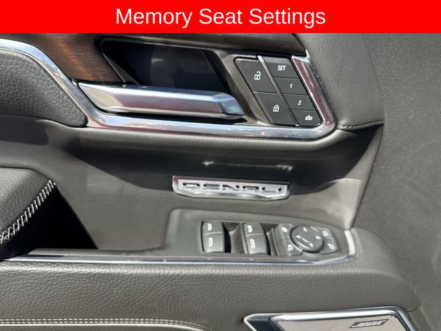 Used 2024 GMC Sierra 1500 Denali w/ Denali Reserve Package AWD/4WD image 24