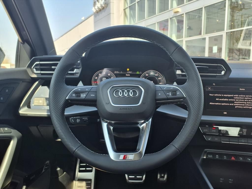 New 2026 Audi A3 2.0T Premium AWD/4WD image 11