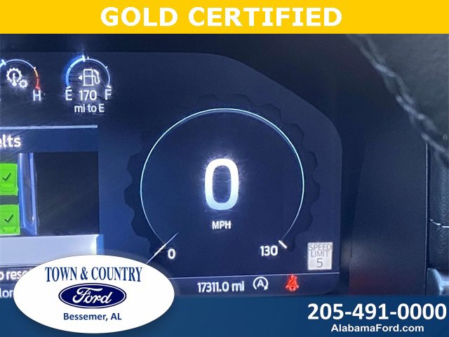 Certified 2024 Ford Ranger Lariat image 30