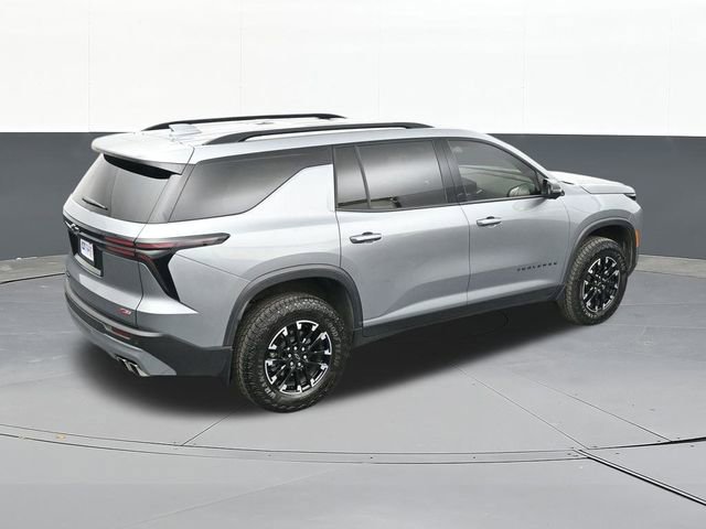 Used 2024 Chevrolet Traverse Z71 w/ LPO, Floor Liner Package image 63