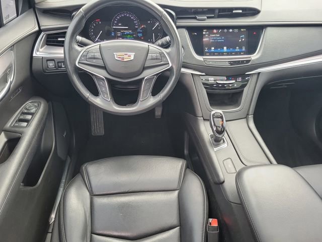 Certified 2019 Cadillac XT5 Luxury FWD image 29