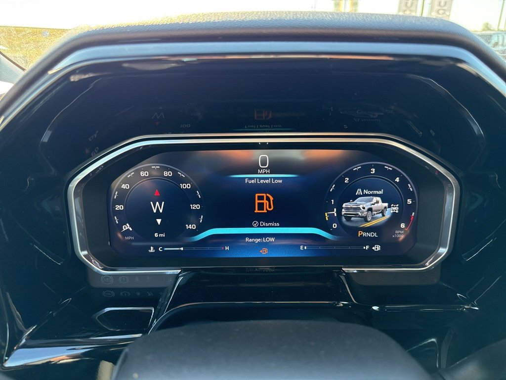 New 2026 Chevrolet Silverado 2500 LT w/ Trail Boss Package image 11