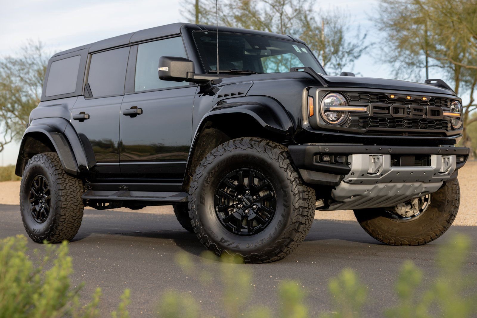 Used 2024 Ford Bronco Raptor image 4