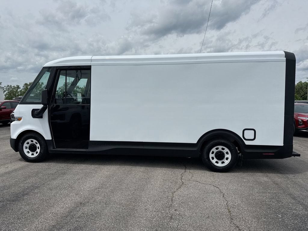 Used 2024 Chevrolet Brightdrop 600 w/ Battery Pack, Max Range AWD/4WD image 2