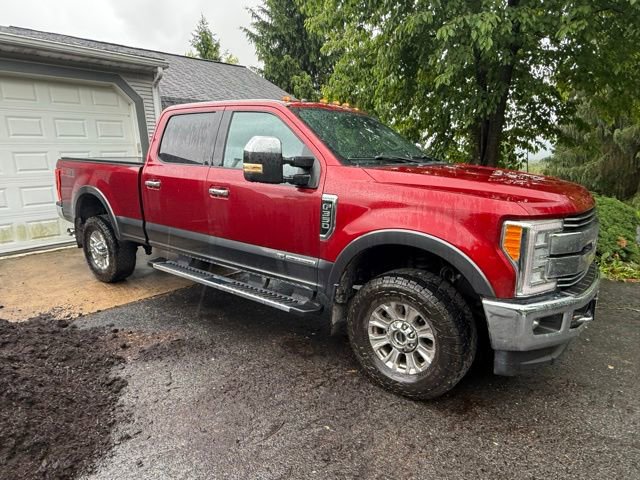 Used 2018 Ford F350 Lariat w/ Lariat Ultimate Package AWD/4WD video 1